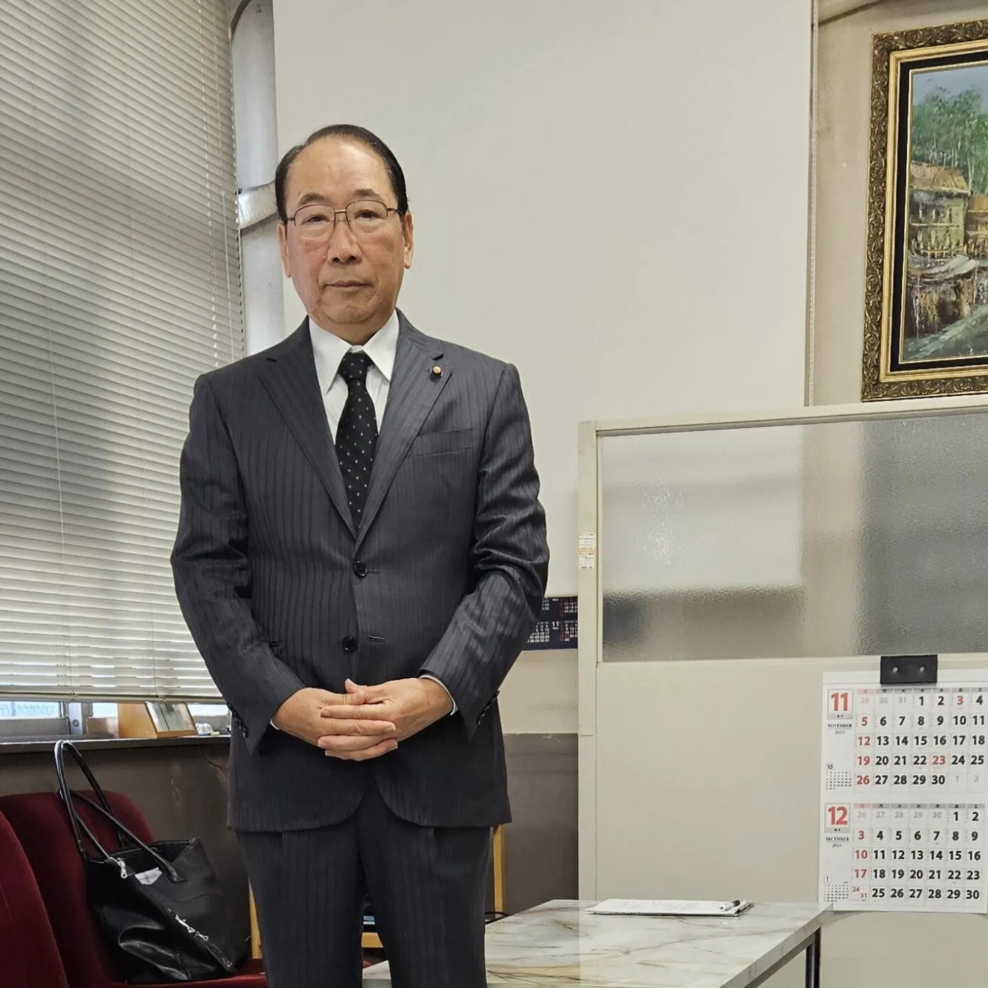 鳶坂忠雄のアバター